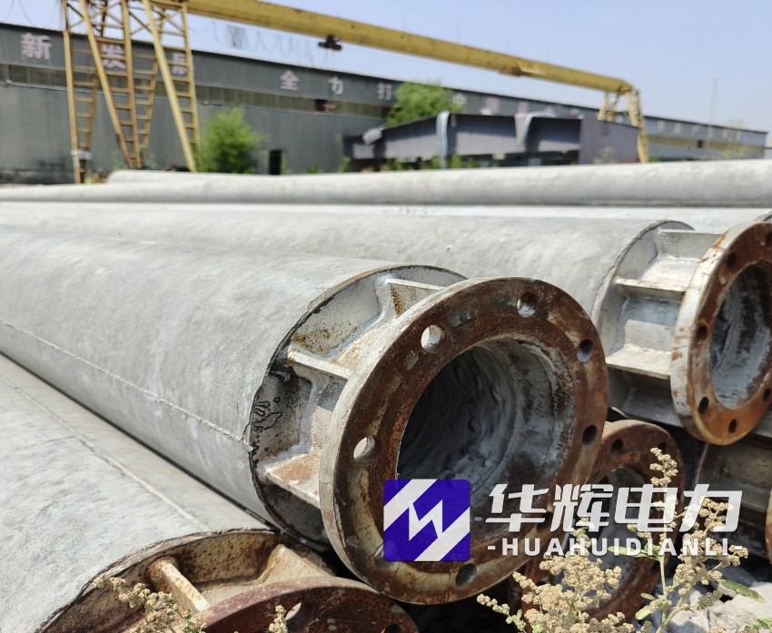 翁牛特18米水泥电线杆